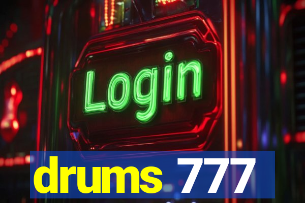 drums 777